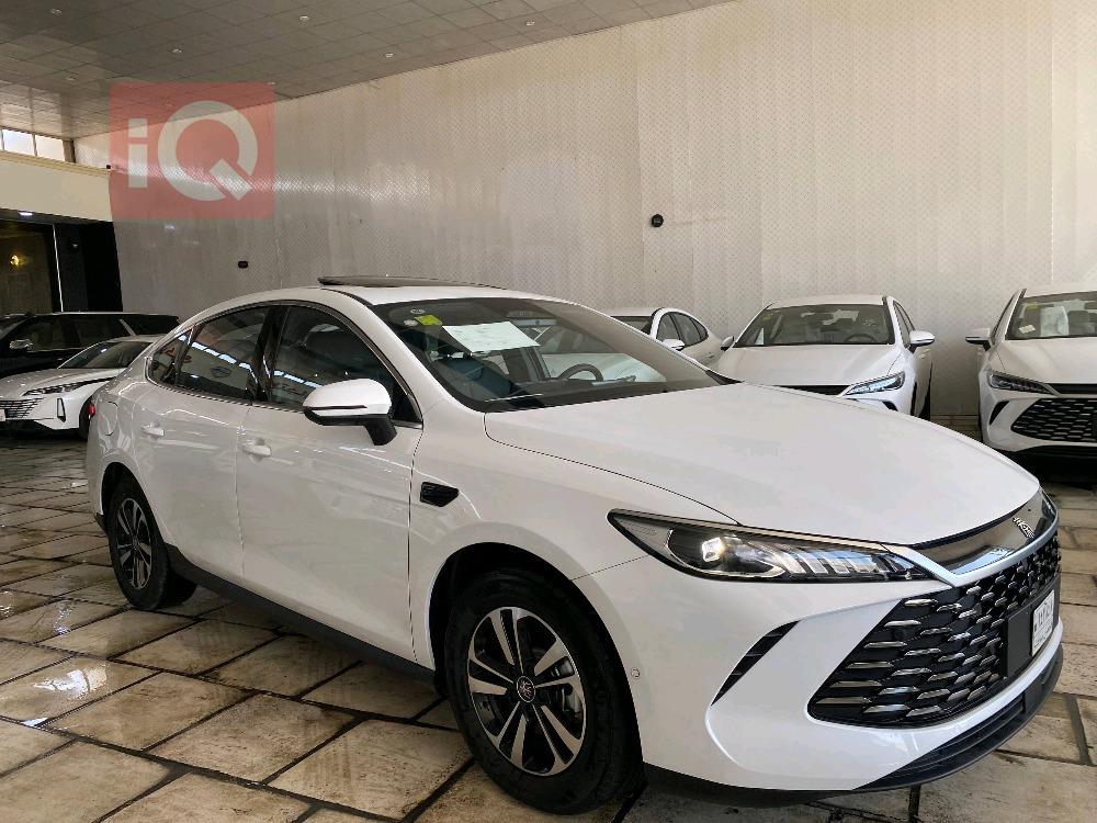 BYD Qin Plus